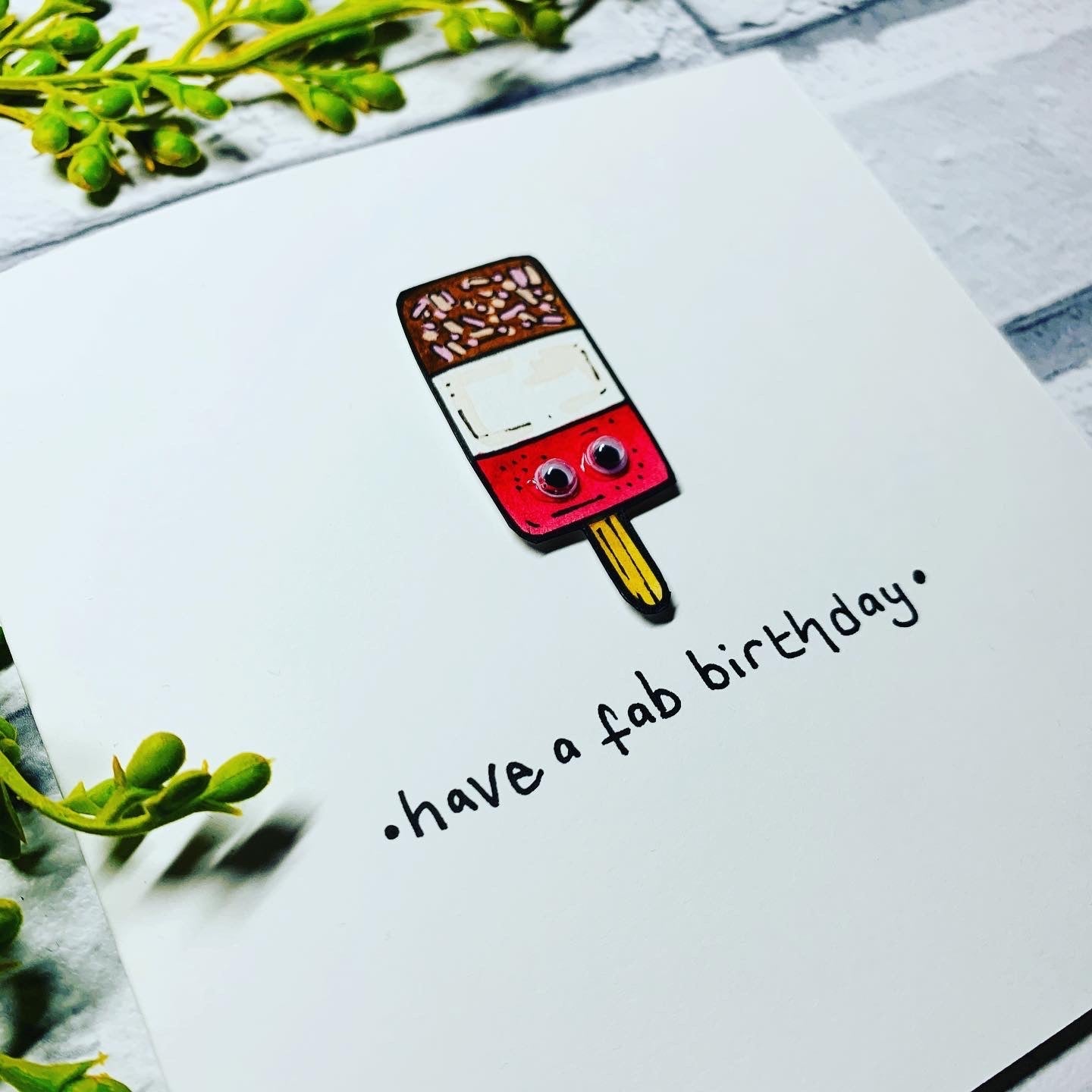 Have a beautiful birthday card