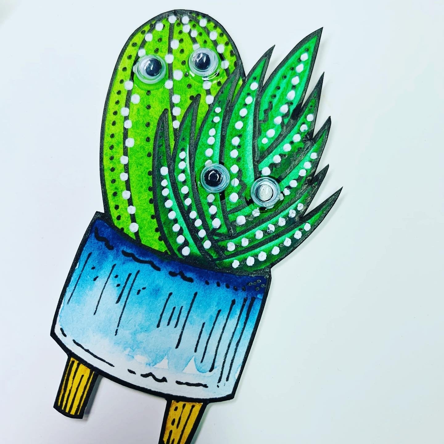 Have a Cactus Birthday Card